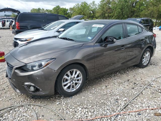  Salvage Mazda 3