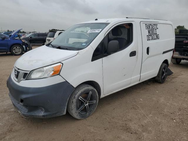  Salvage Nissan Nv