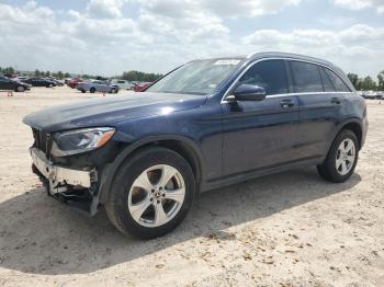  Salvage Mercedes-Benz GLC