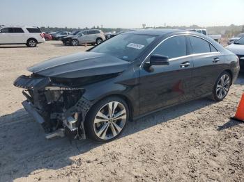  Salvage Mercedes-Benz Cla-class