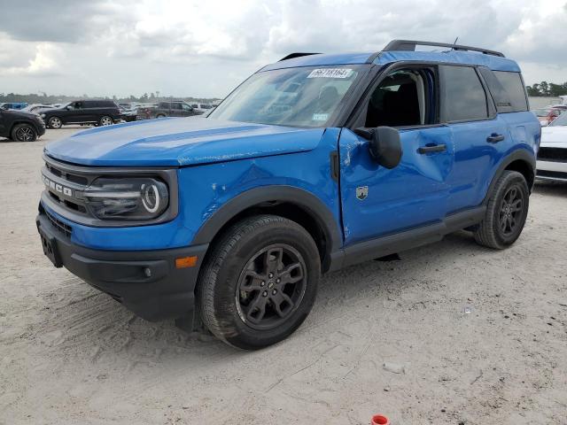  Salvage Ford Bronco