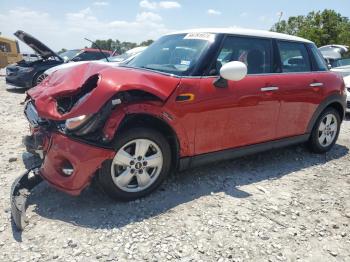  Salvage MINI Cooper