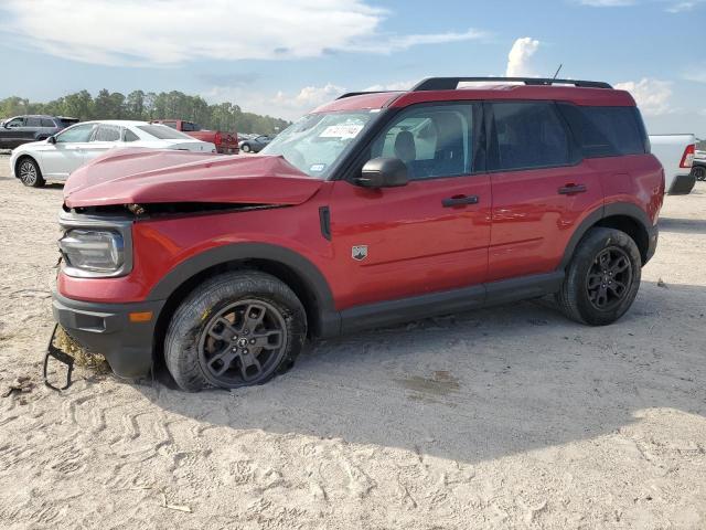  Salvage Ford Bronco