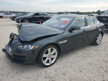  Salvage Jaguar XE