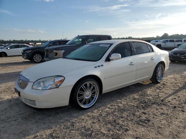  Salvage Buick Lucerne