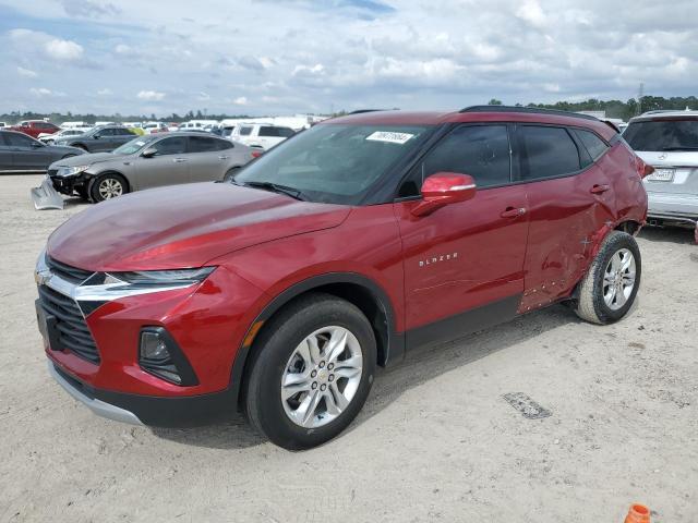  Salvage Chevrolet Blazer