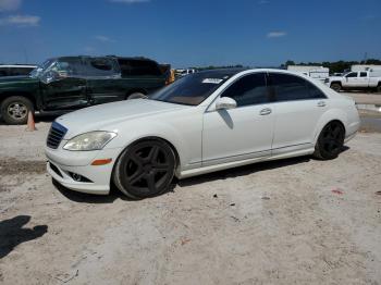  Salvage Mercedes-Benz S-Class