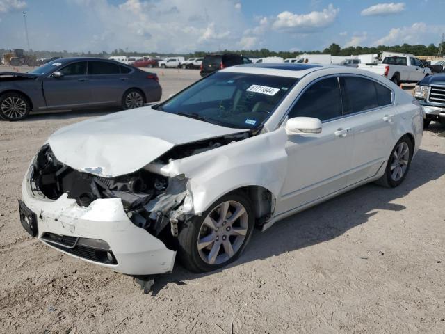  Salvage Acura TL