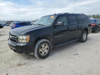  Salvage Chevrolet Suburban