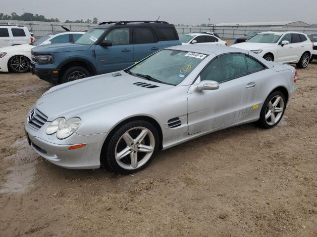  Salvage Mercedes-Benz S-Class