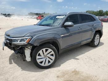  Salvage Volkswagen Atlas