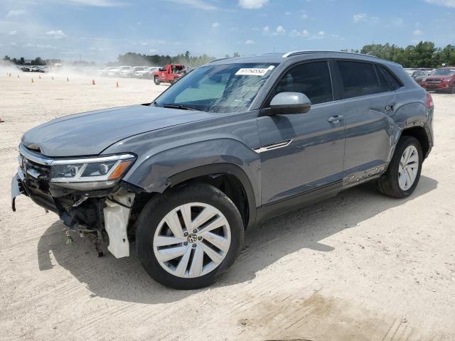  Salvage Volkswagen Atlas