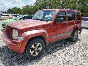  Salvage Jeep Liberty