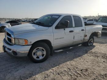  Salvage Dodge Ram 2500