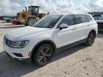  Salvage Volkswagen Tiguan