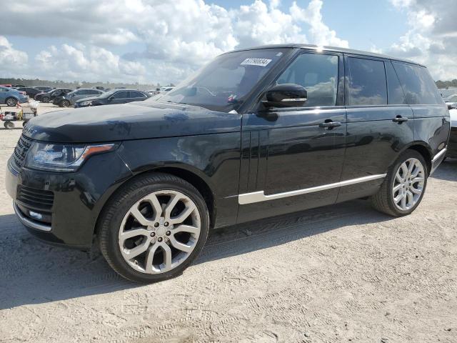  Salvage Land Rover Range Rover