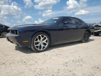  Salvage Dodge Challenger