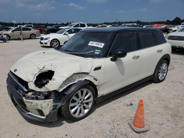  Salvage MINI Cooper