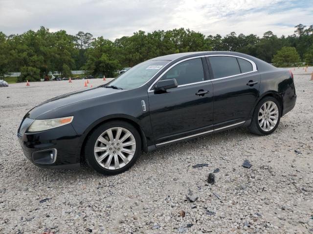  Salvage Lincoln MKS