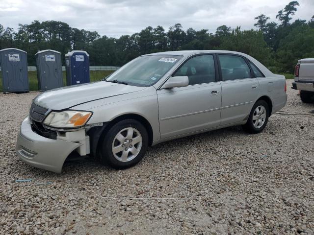  Salvage Toyota Avalon