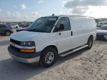  Salvage Chevrolet Express