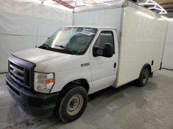  Salvage Ford Econoline