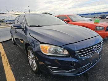  Salvage Volvo S60