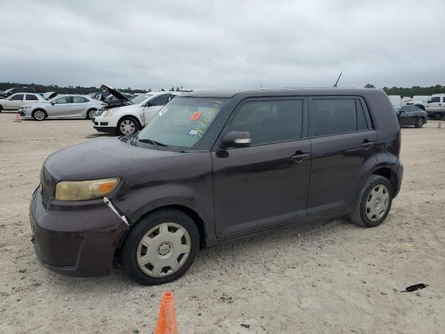  Salvage Toyota Scion