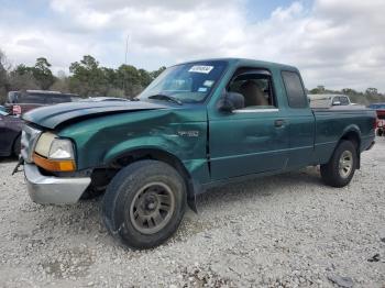  Salvage Ford Ranger