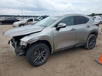  Salvage Lexus NX