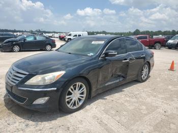  Salvage Hyundai Genesis