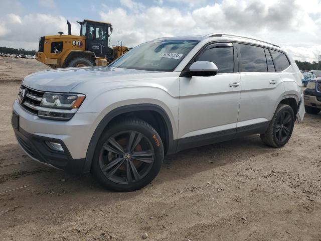  Salvage Volkswagen Atlas