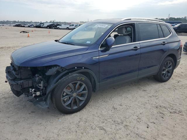  Salvage Volkswagen Tiguan