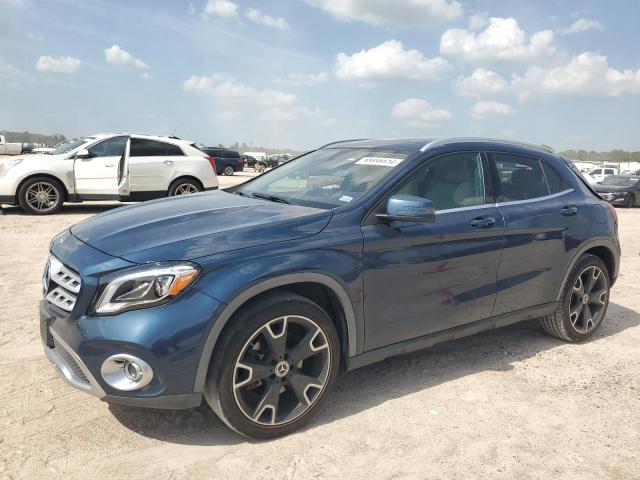  Salvage Mercedes-Benz GLA