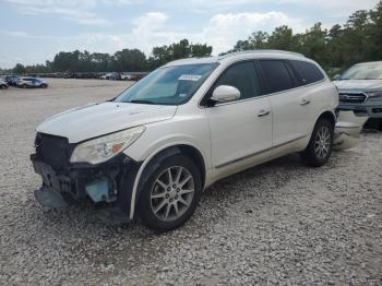  Salvage Buick Enclave