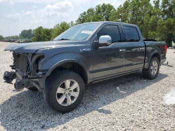  Salvage Ford F-150