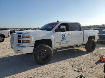  Salvage Chevrolet Silverado