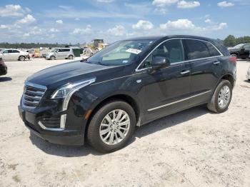  Salvage Cadillac XT5