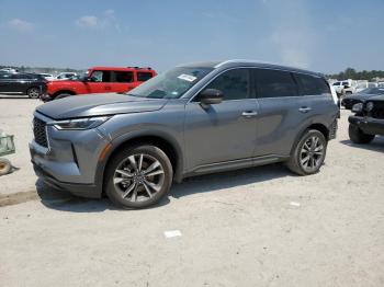  Salvage INFINITI Qx