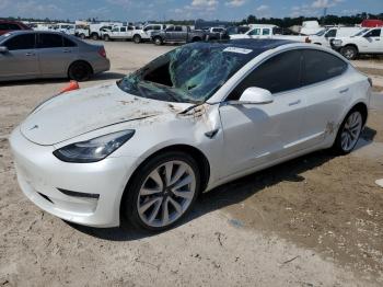  Salvage Tesla Model 3