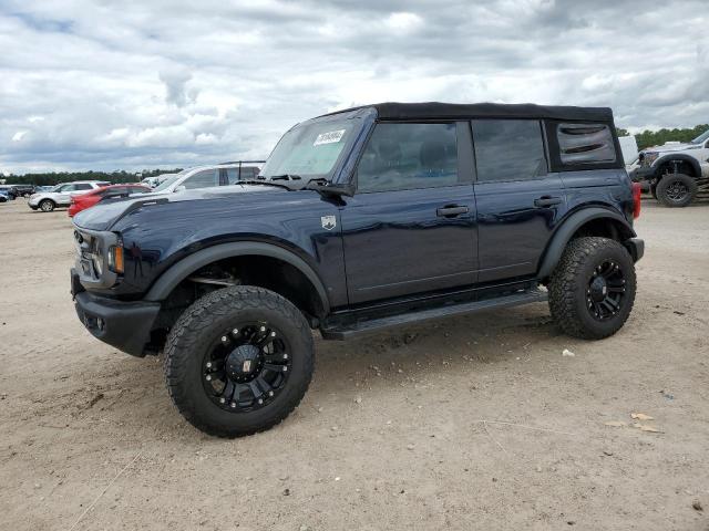  Salvage Ford Bronco