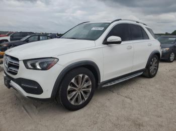  Salvage Mercedes-Benz GLE