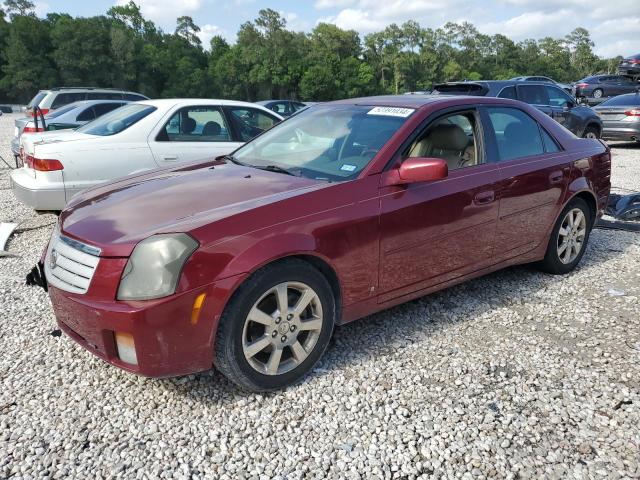  Salvage Cadillac CTS