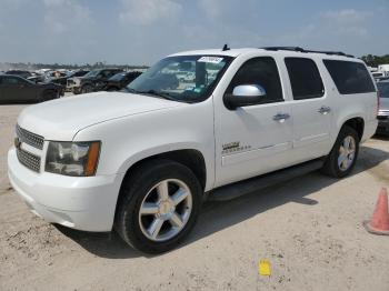  Salvage Chevrolet Suburban