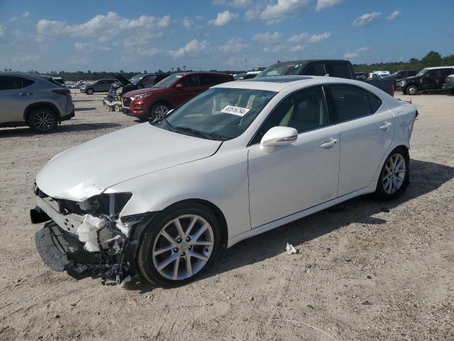  Salvage Lexus Is