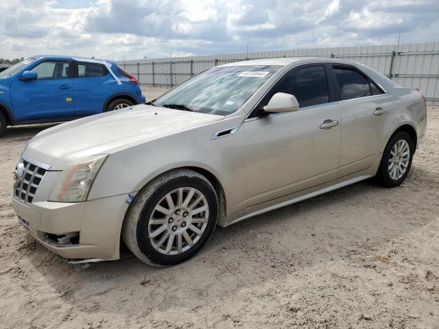  Salvage Cadillac CTS