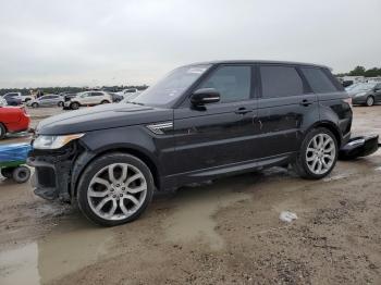  Salvage Land Rover Range Rover