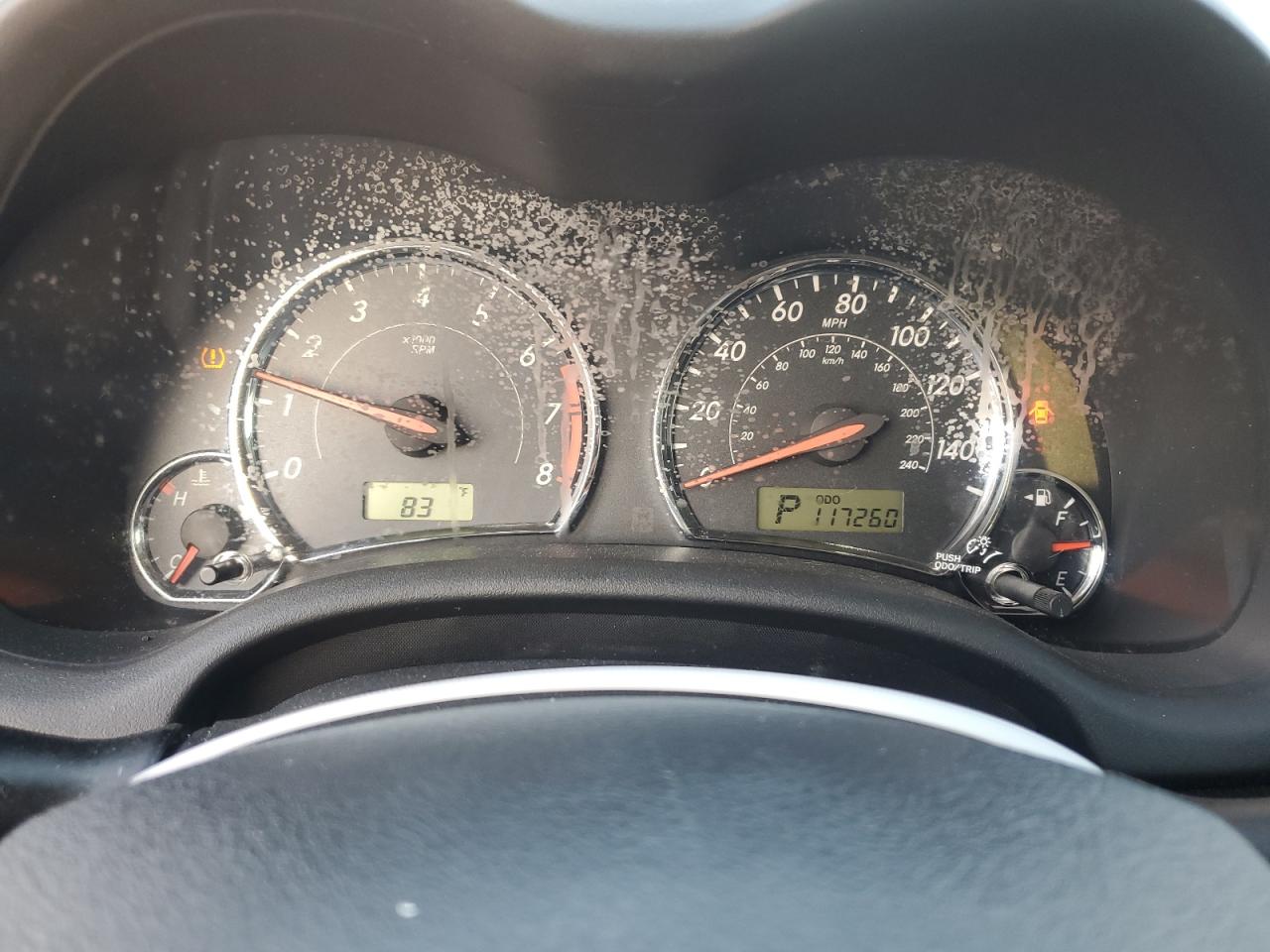 Toyota Corolla Base Image 12