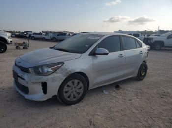  Salvage Kia Rio