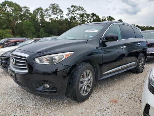  Salvage INFINITI JX35